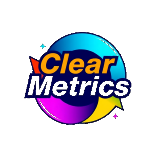 Clear Metrics Logo